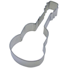 Guitar Cookie Cutter- 4.5"