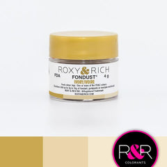 Ivory - 4g - Fondust - R&R