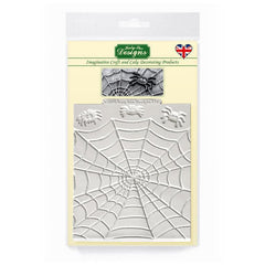 Spiders & Web Silicone Mold
