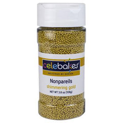 NON-PAREILS Gold -3.8oz