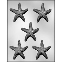 Starfish Chocolate Mold - 3"