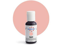 Mauve Gel Paste Color - .75