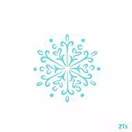 Snowflake Pattern 4