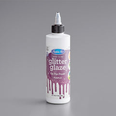 Glitter Glaze - Purple - 10oz. Bottle