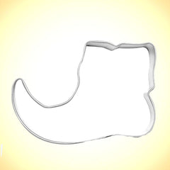 Elf Shoe Cookie Cutter - 3.5"