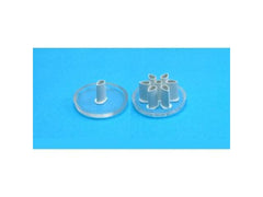 Broderie Anglaise - Petal & 6 Petal Eyelet Cutters