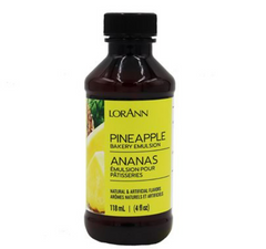 Pineapple Bakery Emulsion 4 oz- 6ct - Bulk