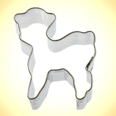 Lamb  Cookie Cutter - 3in