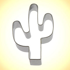 Cactus Cookie Cutter - 4.25"