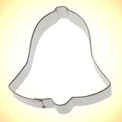 Bell Cookie Cutter - 3.5"