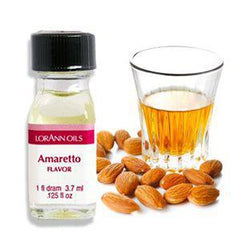 Amaretto Flavoring - 1 Dram