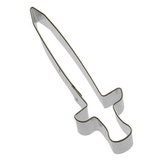 Sword Cookie Cutter - 4.5"