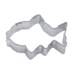 Fish Cookie Cutter - 3"