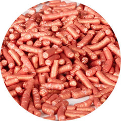 Jimmies - Rose Gold Shimmering - 13oz