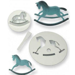 Rocking Horse Set of 2 - 521