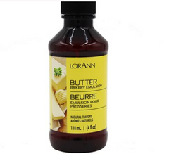 Butter Bakery Emulsion 4 oz