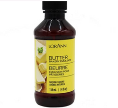 Butter Bakery Emulsion 4 oz - 6ct - Bulk
