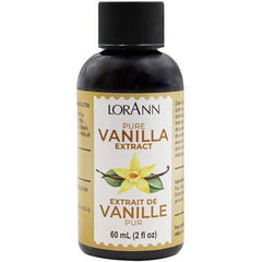 Pure Vanilla Extract, 2 oz