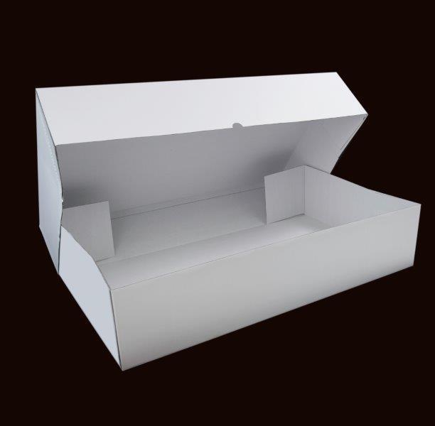 Cake Box - Full Sheet Corrugated