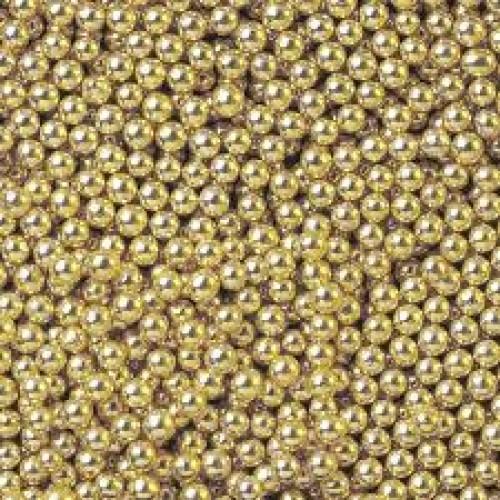 Dragee - Gold - 5mm - 1oz