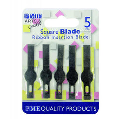 Spare Blades - Ribbon Insertion