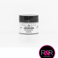 Ultra White - Petal Dust - R&R