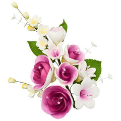 Flower Assortment Sprays - Single Spray