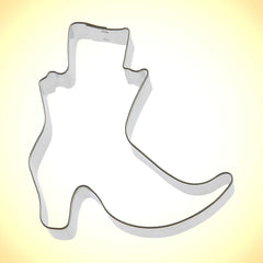 Witches Shoe Cookie Cutter - 3.75"