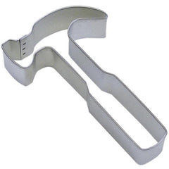 Hammer Cookie Cutter - 4.5"