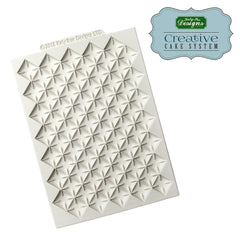 Continuous Quilting Silicone Mold