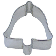 Bell Cookie Cutter - 2.5"