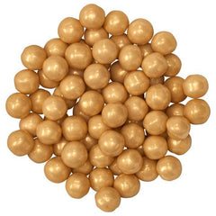 Candy Pearls - Gold Shimmer - All Sizes