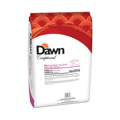 Dawn R&H Rich Cream Cake Base - Vanilla - All Sizes