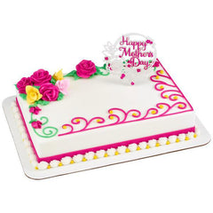 Happy Mother's Day Pick - Pkg of 3