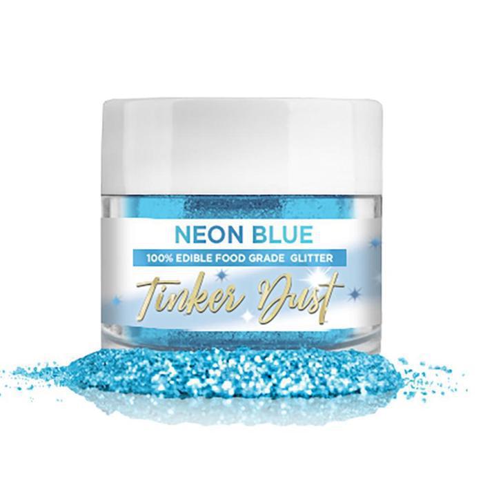 Neon Blue Tinker Dust - Bakell