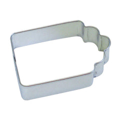 Gift Tag Cookie Cutter - 3'' - Small