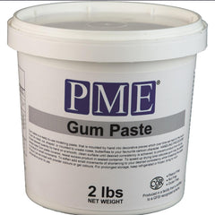 Gum Paste - White - PME