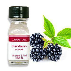 Blackberry Flavoring - 1 Dram