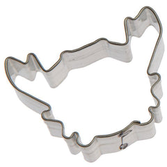 Mini Crab Cookie Cutter - 1.75"