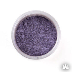 Purple Iris Luster Dust