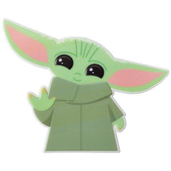 Star Wars - The Mandalorian - Baby Yoda Layon -Pkg of 6