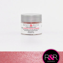 Hydrangea Pink- Sparkle Dust - R&R