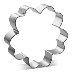 Hibiscus Cookie Cutter - 3.75"