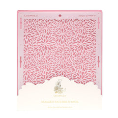 Cake Decorating Stencil KRISAN