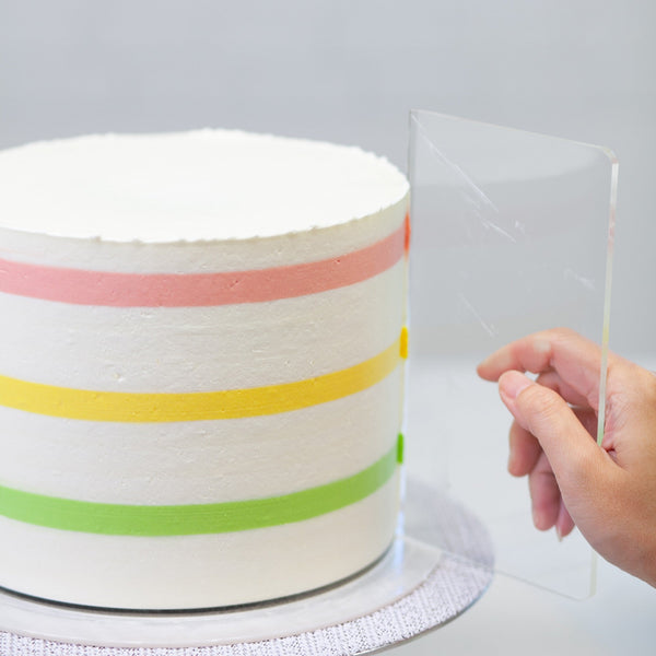 Contour Cake Comb For Buttercream Icing 12 inch Set of 3 SET C Update ...