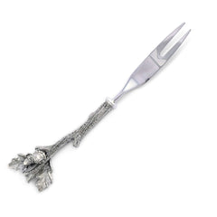 Acorn & Oak Leaf Hors d'oeuvre Fork