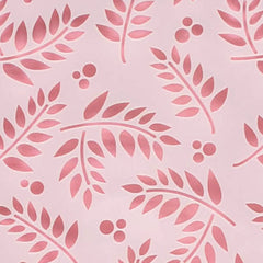 Cake Stencil VEREN Loose Leaves Pattern